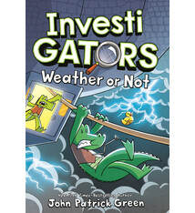 First Second InvestiGators: Weather or Not