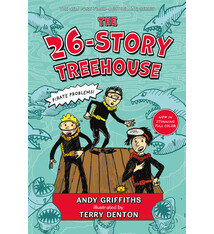 Feiwel & Friends The 26-Story Treehouse (Special Collector's Edition): Pirate Problems!