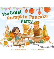 Henry Holt and Co. (BYR) The Great Pumpkin Pancake Party