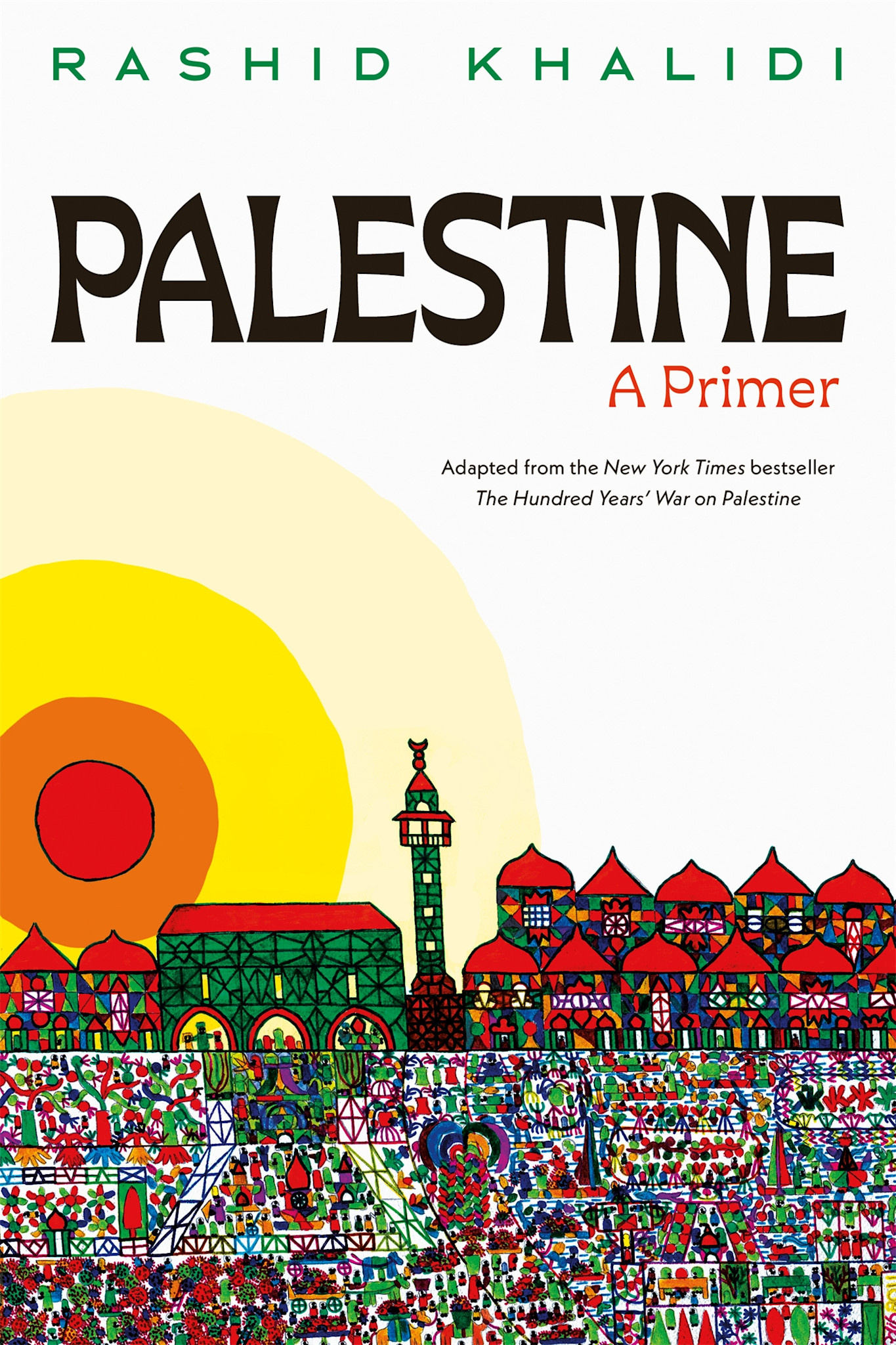 Palestine: A Primer