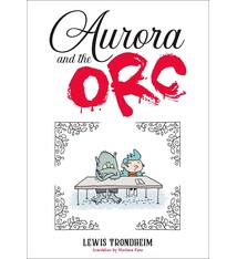 First Second Aurora and the Orc