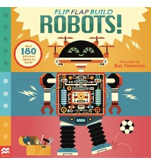 Flip, Flap, Build: Robots