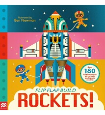 Flip, Flap, Build: Rockets