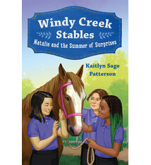 Feiwel & Friends Windy Creek Stables: Natalie and the Summer of Surprises