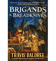 Tor Books Brigands & Breadknives