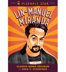 Roaring Brook Press Hispanic Star: Lin-Manuel Miranda