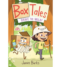 First Second Box Tales: Brave the Wild!