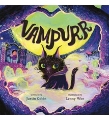 Farrar, Straus and Giroux (BYR) Vampurr