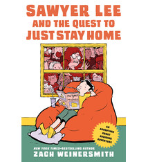 Farrar, Straus and Giroux (BYR) Sawyer Lee and the Quest to Just Stay Home