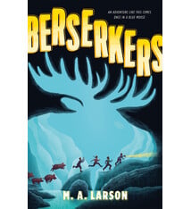 Farrar, Straus and Giroux (BYR) Berserkers