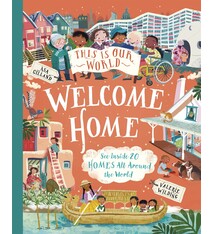 Kingfisher This Is Our World: Welcome Home