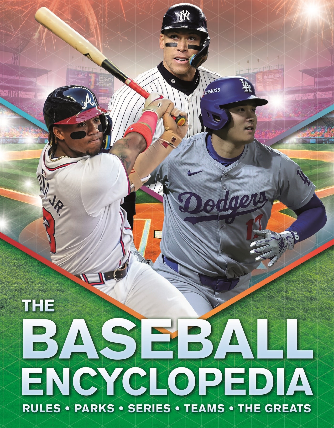 Kingfisher Baseball Encyclopedia
