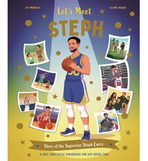 Kingfisher Let's Meet...Steph: Story of the Superstar Steph Curry