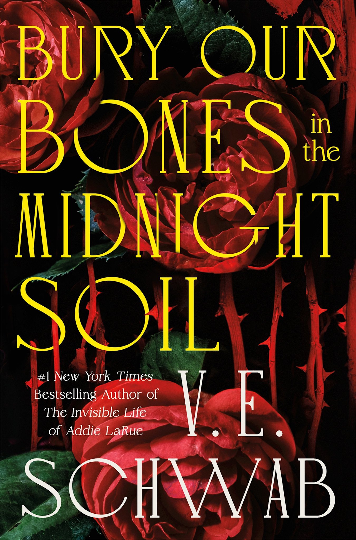 Tor Books Bury Our Bones in the Midnight Soil