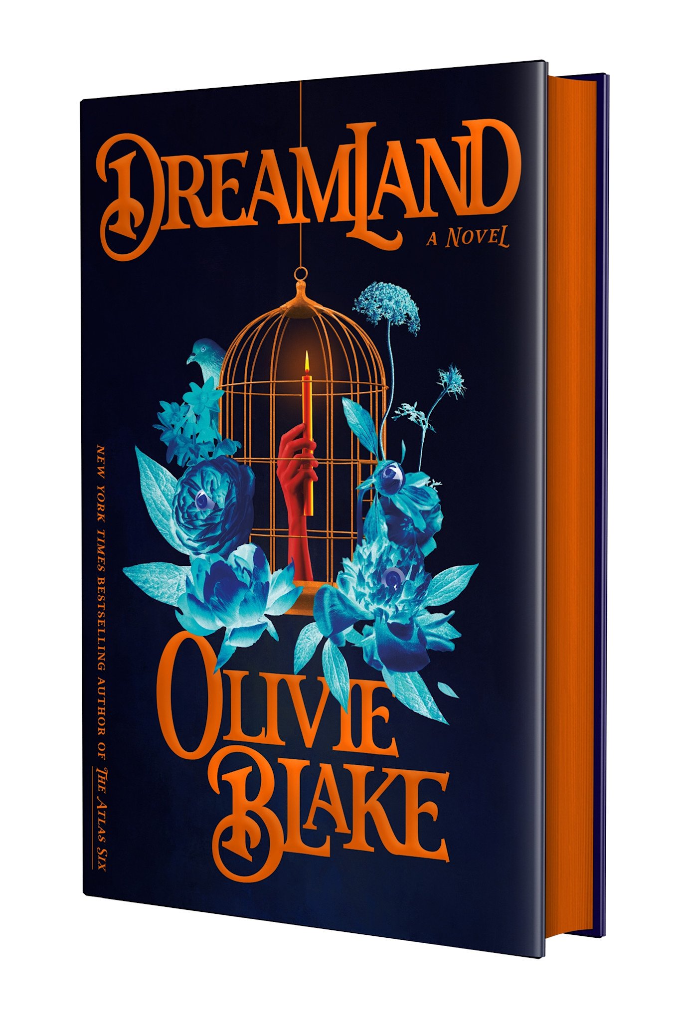 Tor Books Dreamland