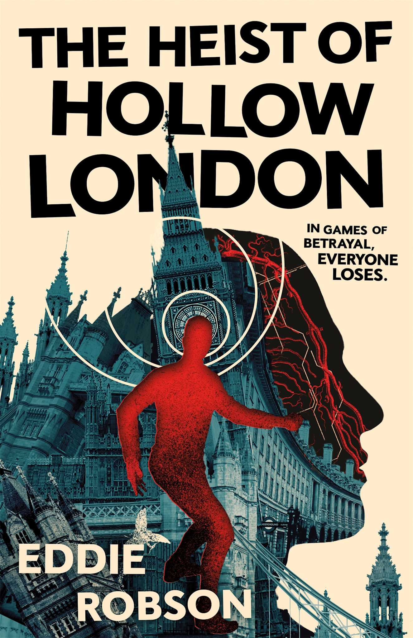 Tor Books The Heist of Hollow London