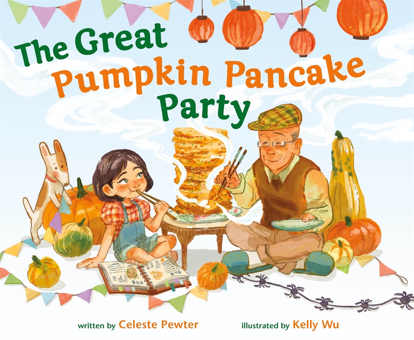 Henry Holt and Co. (BYR) The Great Pumpkin Pancake Party