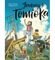 First Second Journey to Tomioka