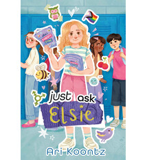 Feiwel & Friends Just Ask Elsie