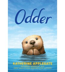 Square Fish Odder: The Novel