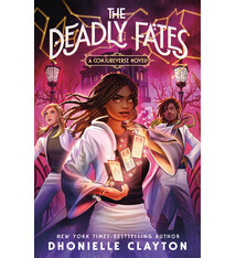 Square Fish Conjureverse 03 The Deadly Fates