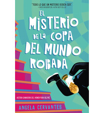 Henry Holt and Co. BYR Paperbacks El misterio de la Copa del Mundo robada