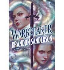 Tor Books Warbreaker