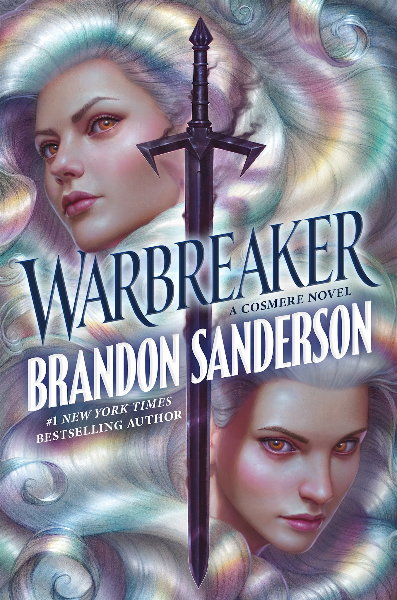 Tor Books Warbreaker