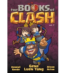 First Second The Books of Clash Volume 7: Legendary Legends of Legendarious Achievery