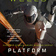 Tor Books Murderbot: Platform Decay