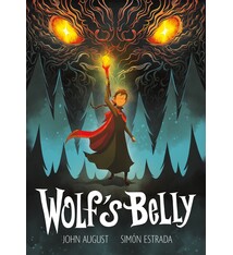 Roaring Brook Press Wolf's Belly