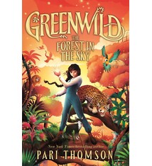 Square Fish Greenwild: The Forest in the Sky