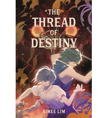 Square Fish The Thread of Destiny