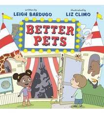 Roaring Brook Press Better Pets