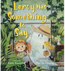 Bloomsbury Children's Books Leroy Has Something to Say
