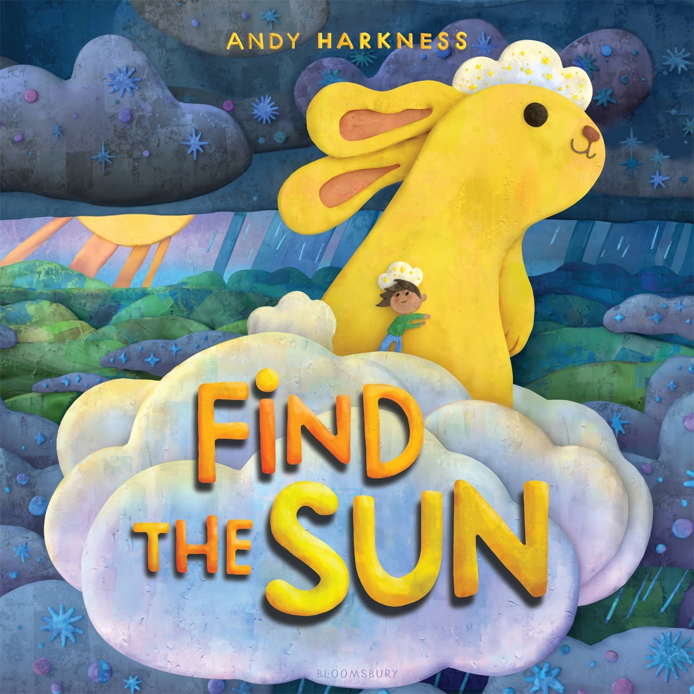 Bloomsbury Children's Books Find the Sun