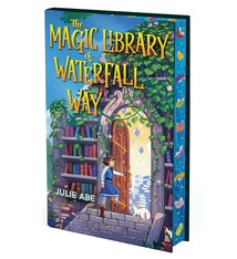 Bloomsbury Children's Books The Magic Library of Waterfall Way: Deluxe Limited Edition