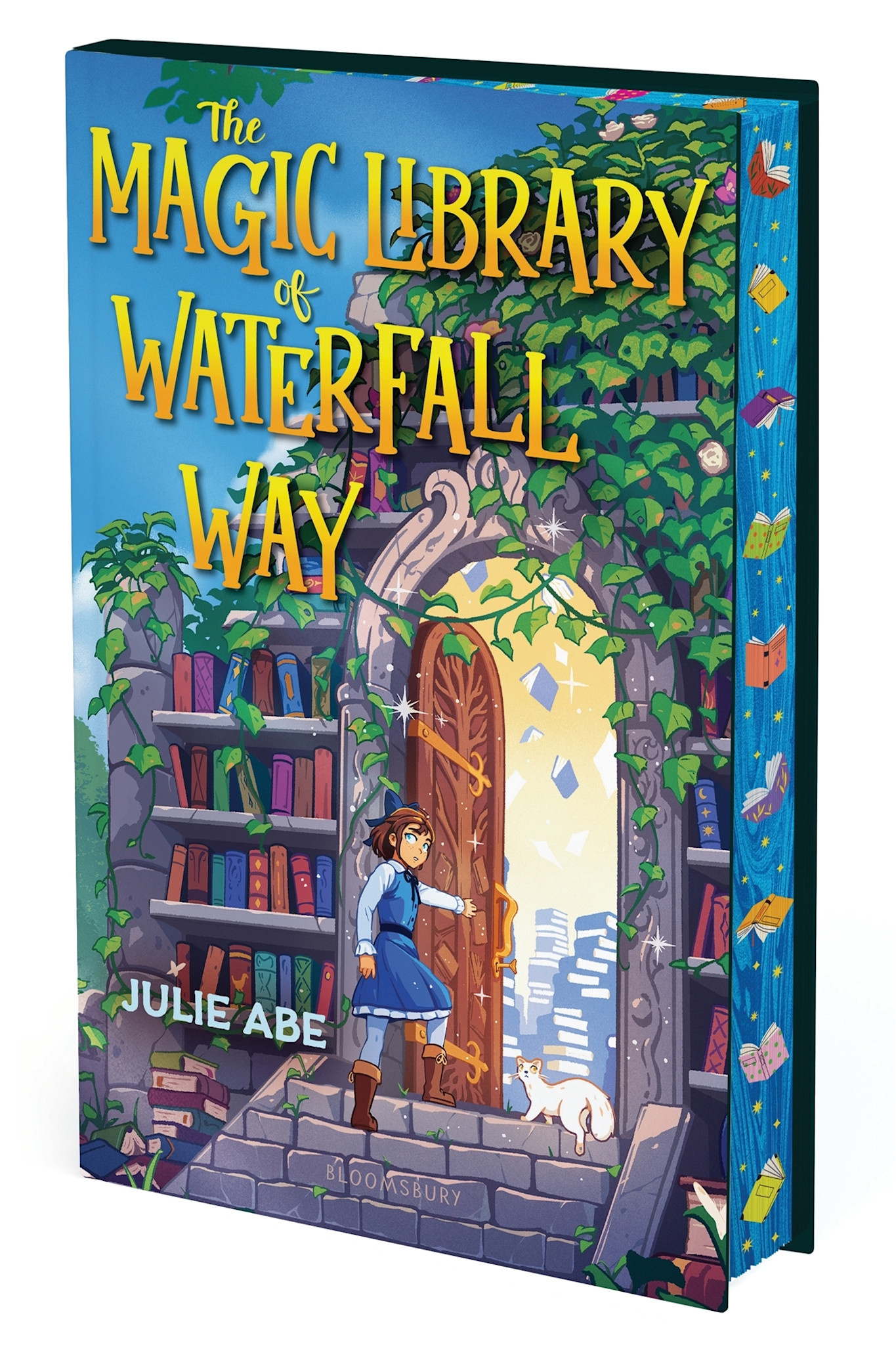 Bloomsbury Children's Books The Magic Library of Waterfall Way: Deluxe Limited Edition