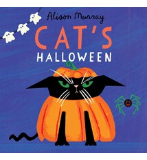 Bloomsbury Children's Books Cat's Halloween