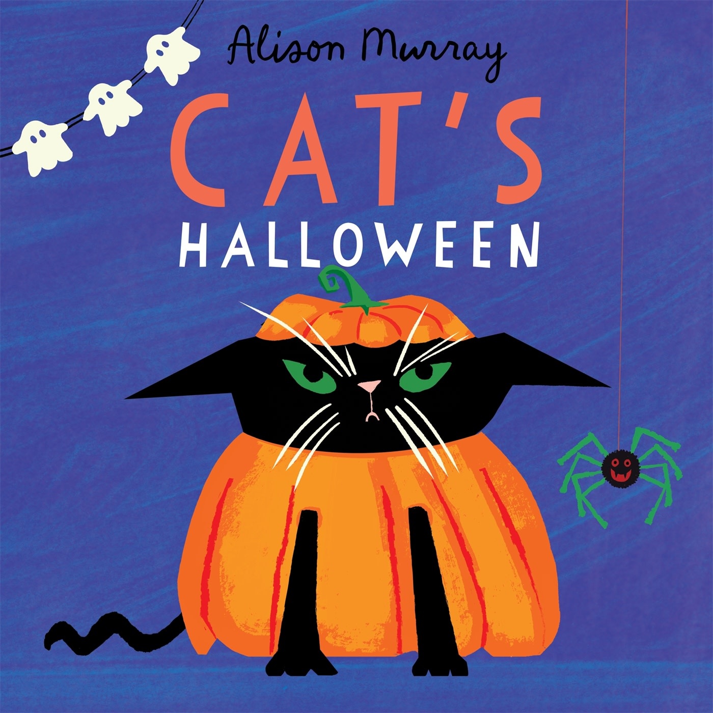 Bloomsbury Children's Books Cat's Halloween
