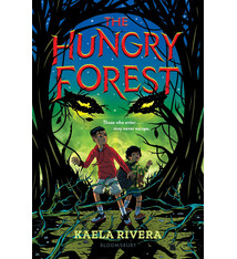 Bloomsbury Children's Books The Hungry Forest