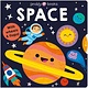 Priddy Books US Space (My Little World): An Interactive First Introduction to Space