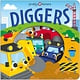 Priddy Books US Diggers (Take a Peek!): Peep through to find all the friends!
