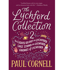 The Lychford Collection 2: The Lights Go Out in Lychford, Last Stand in Lychford, Gnomes of Lychford
