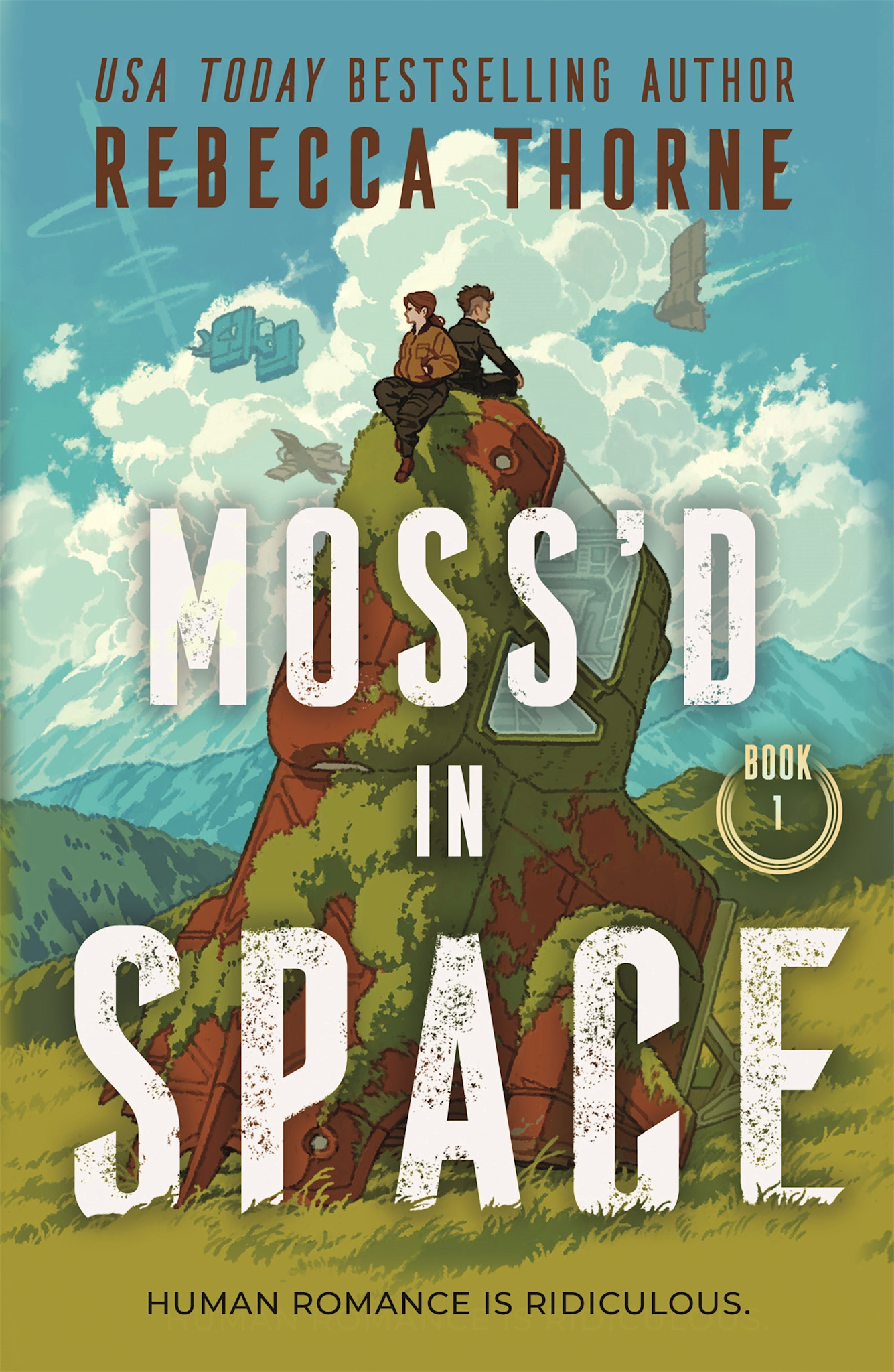Moss'd in Space 01