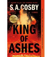 King of Ashes: A Novel