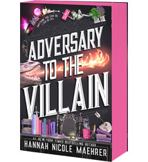 Adversary to the Villain (Assistant and the Villain 04)