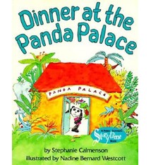 Dinner at the Panda Palace (Trophy Picture Book)