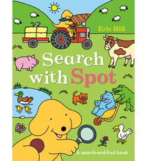 Warne Search with Spot: A Search-and-Find Book