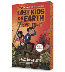 Viking Books for Young Readers The Last Kids on Earth and the Zombie Parade